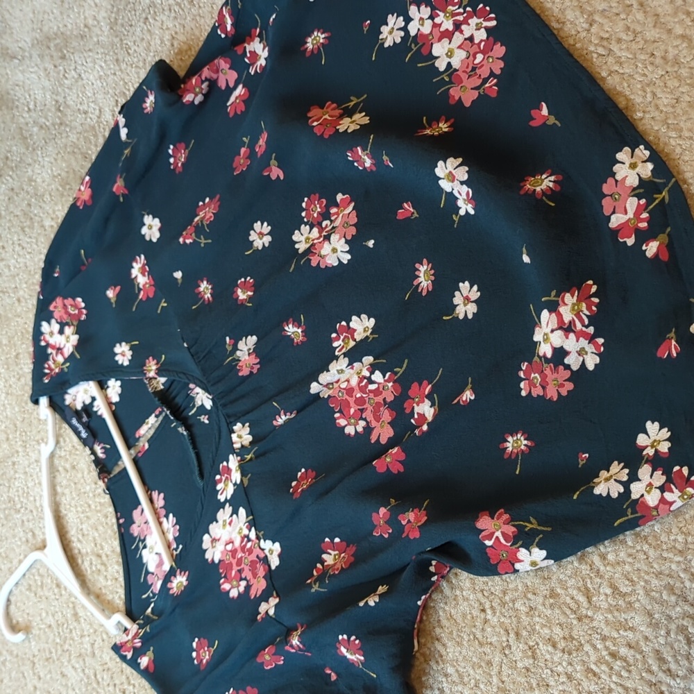 Madewell blouse